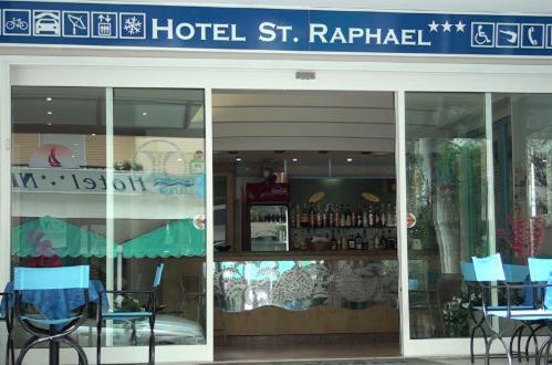 Hotel St. Raphael Rivazzurra Di Rimini Extérieur photo